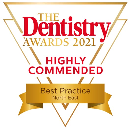 The Dentistry Awards logo